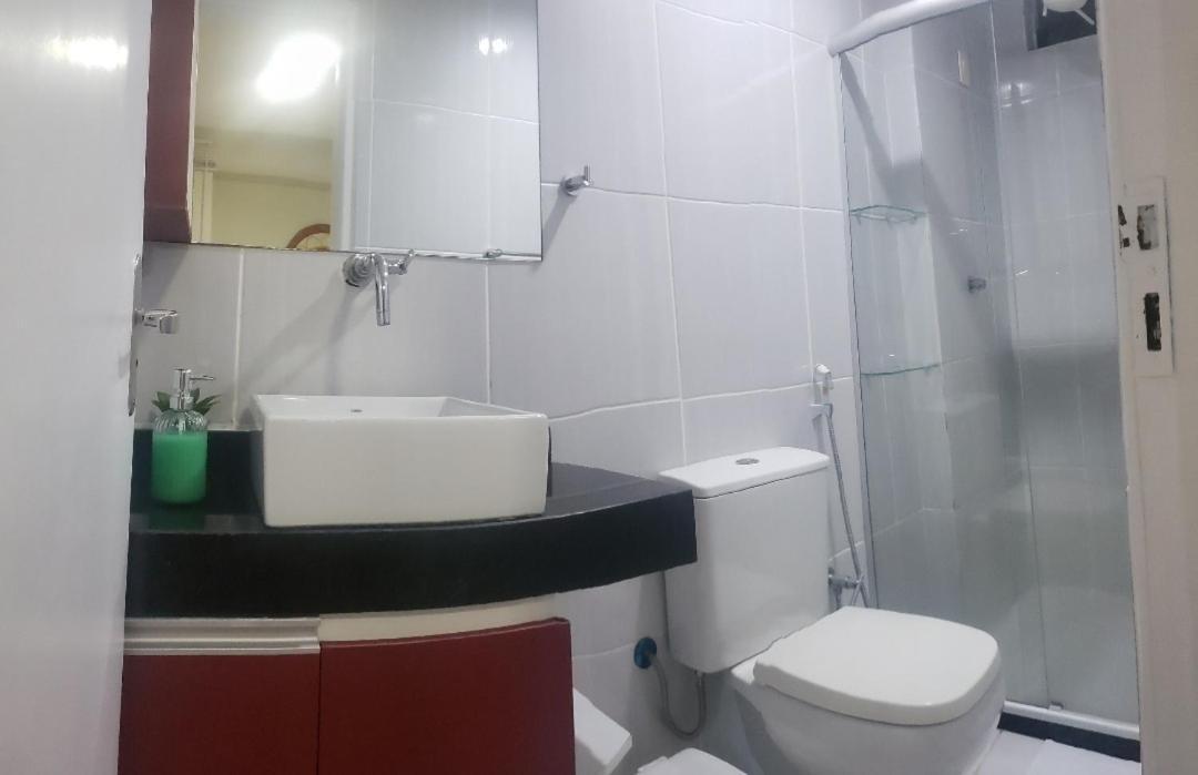 Apartamento no Bessa João Pessoa Exterior foto