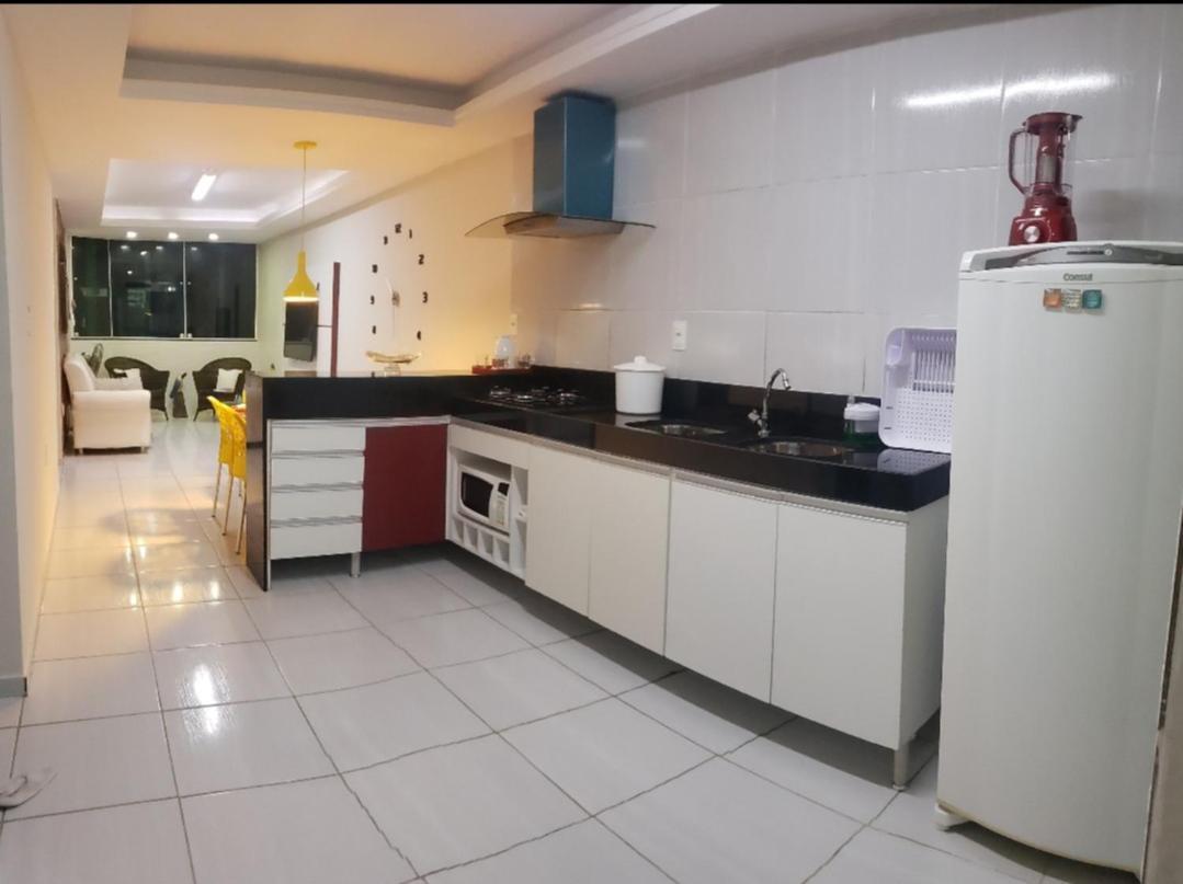 Apartamento no Bessa João Pessoa Exterior foto